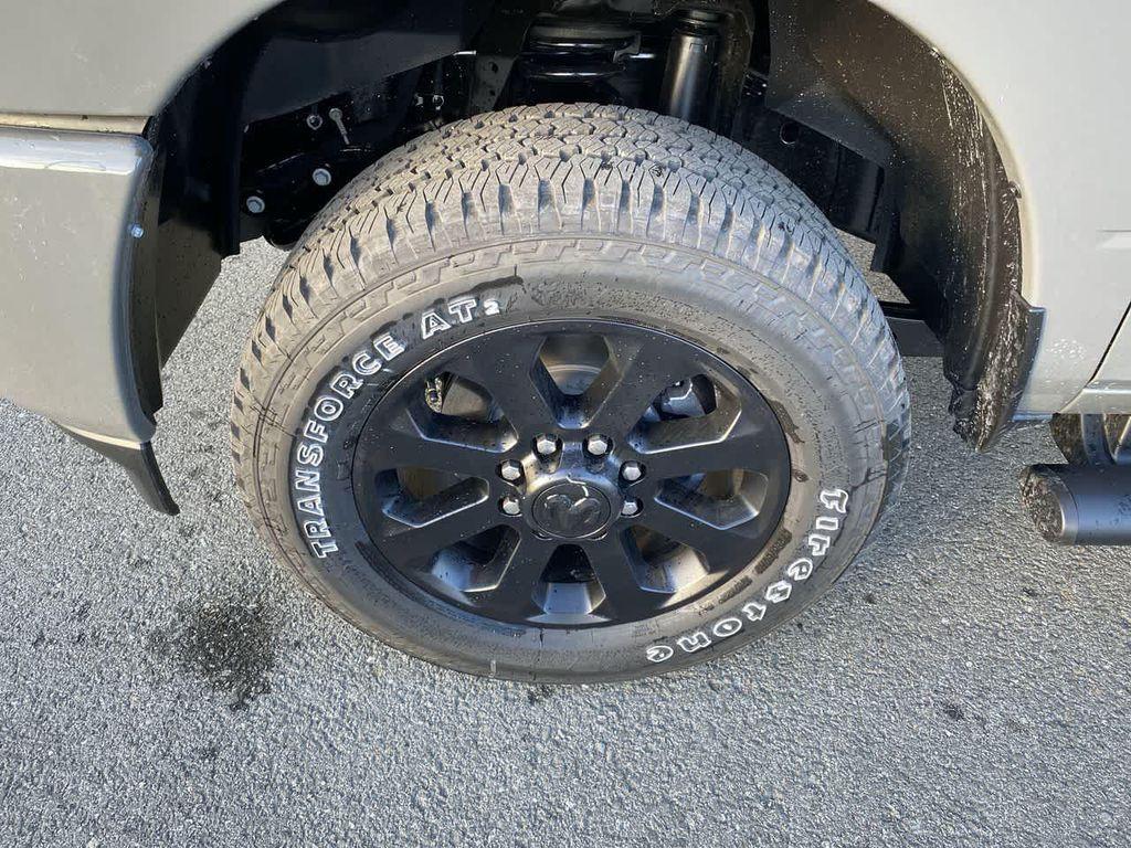 new 2026 Ram 2500 car, priced at $58,002