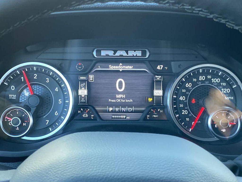 new 2026 Ram 2500 car, priced at $58,002