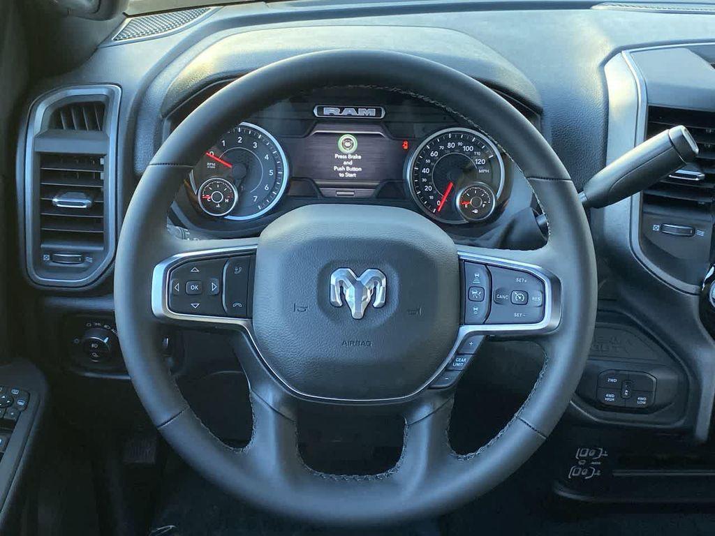 new 2026 Ram 2500 car, priced at $58,002