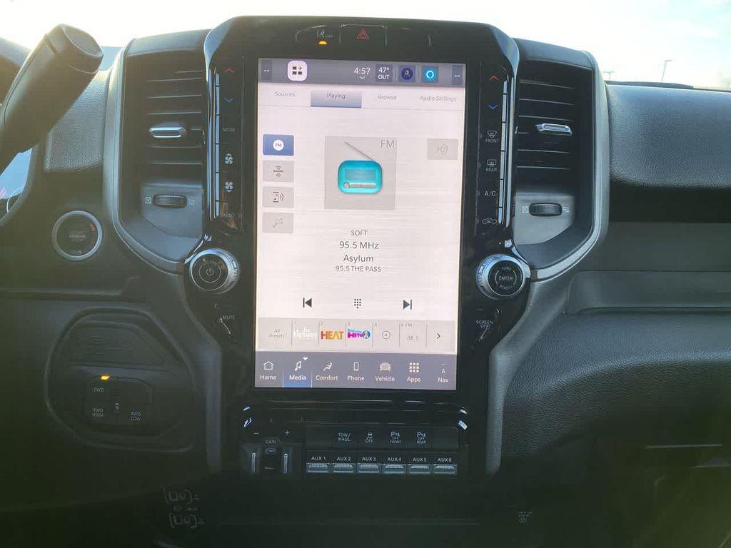 new 2026 Ram 2500 car, priced at $58,002