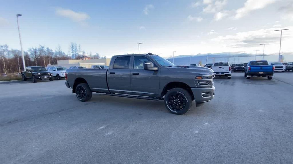 new 2026 Ram 2500 car, priced at $58,002