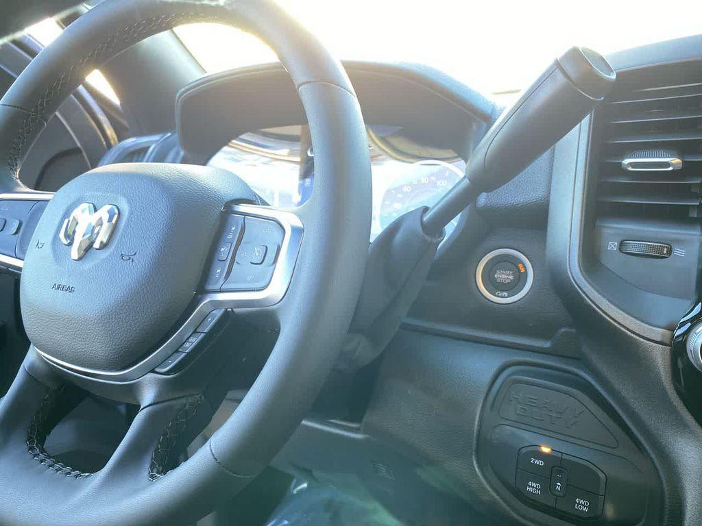 new 2026 Ram 2500 car, priced at $58,002
