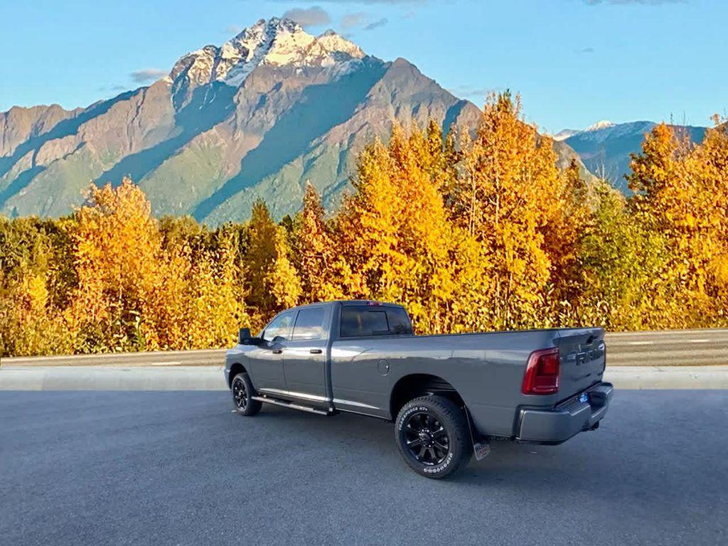 new 2026 Ram 2500 car, priced at $58,002