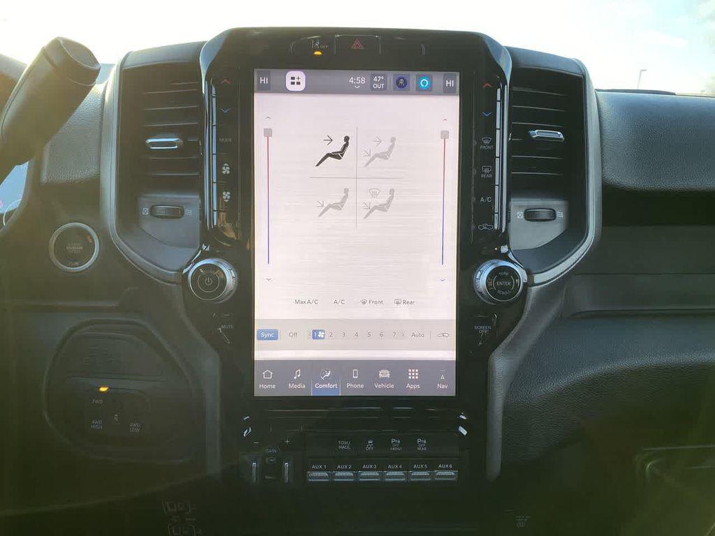 new 2026 Ram 2500 car, priced at $58,002