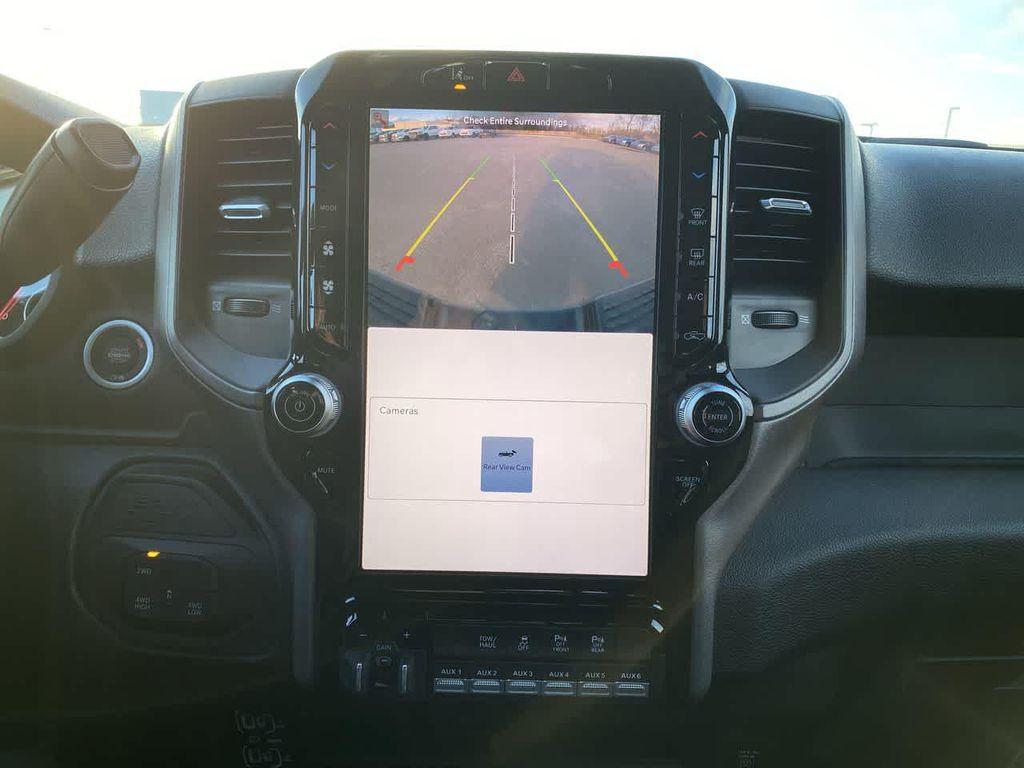 new 2026 Ram 2500 car, priced at $58,002