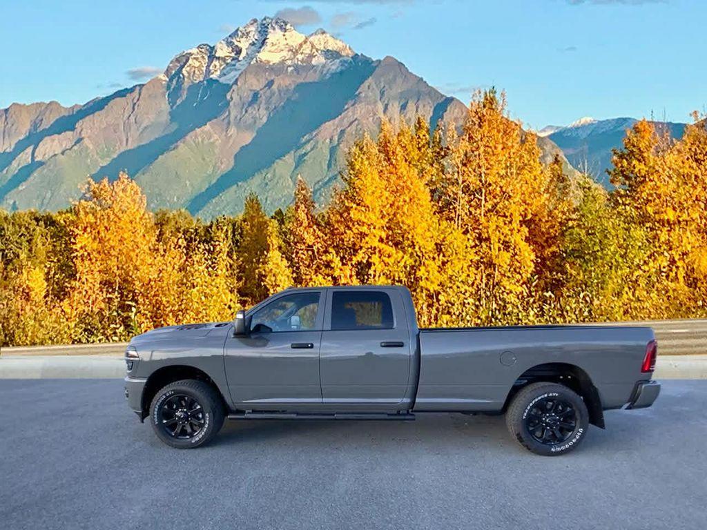 new 2026 Ram 2500 car, priced at $58,002