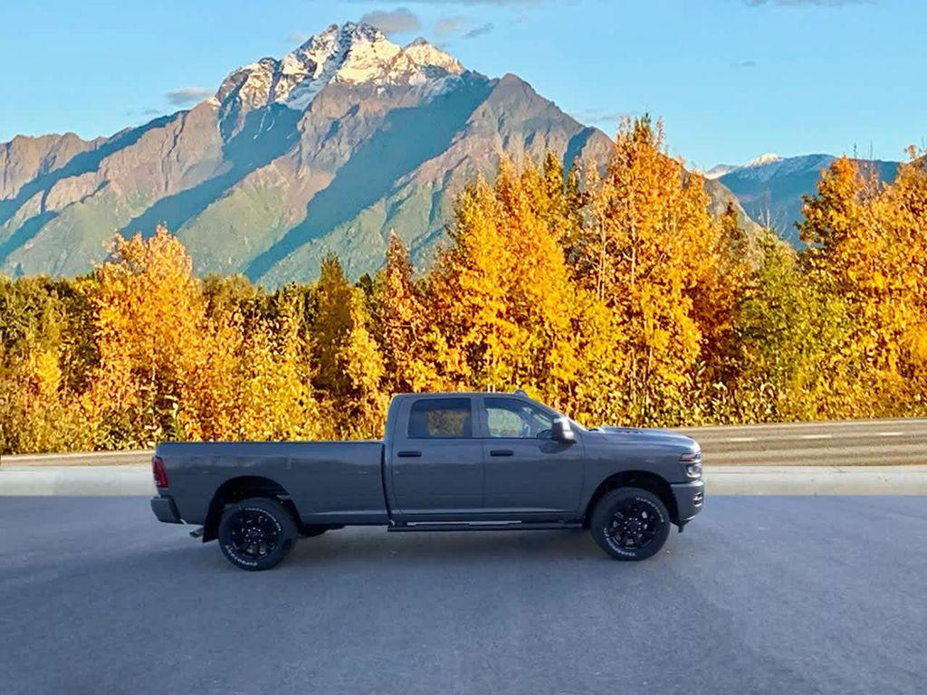 new 2026 Ram 2500 car, priced at $58,002