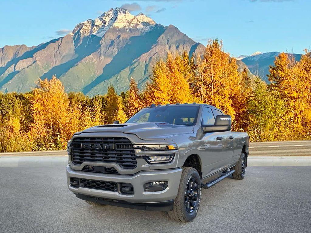 new 2026 Ram 2500 car, priced at $58,002