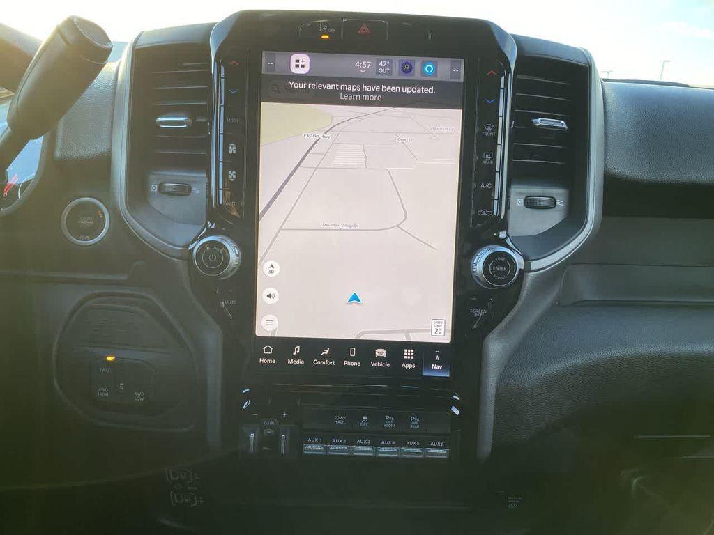 new 2026 Ram 2500 car, priced at $58,002