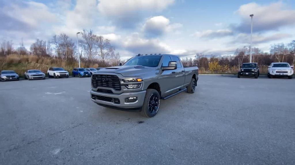 new 2026 Ram 2500 car, priced at $58,002