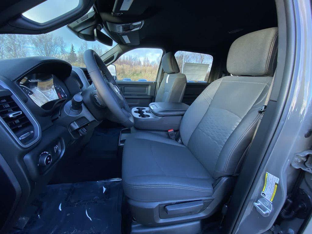 new 2026 Ram 2500 car, priced at $58,002