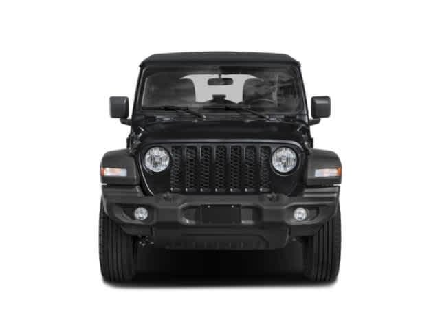 new 2025 Jeep Wrangler car, priced at $56,077
