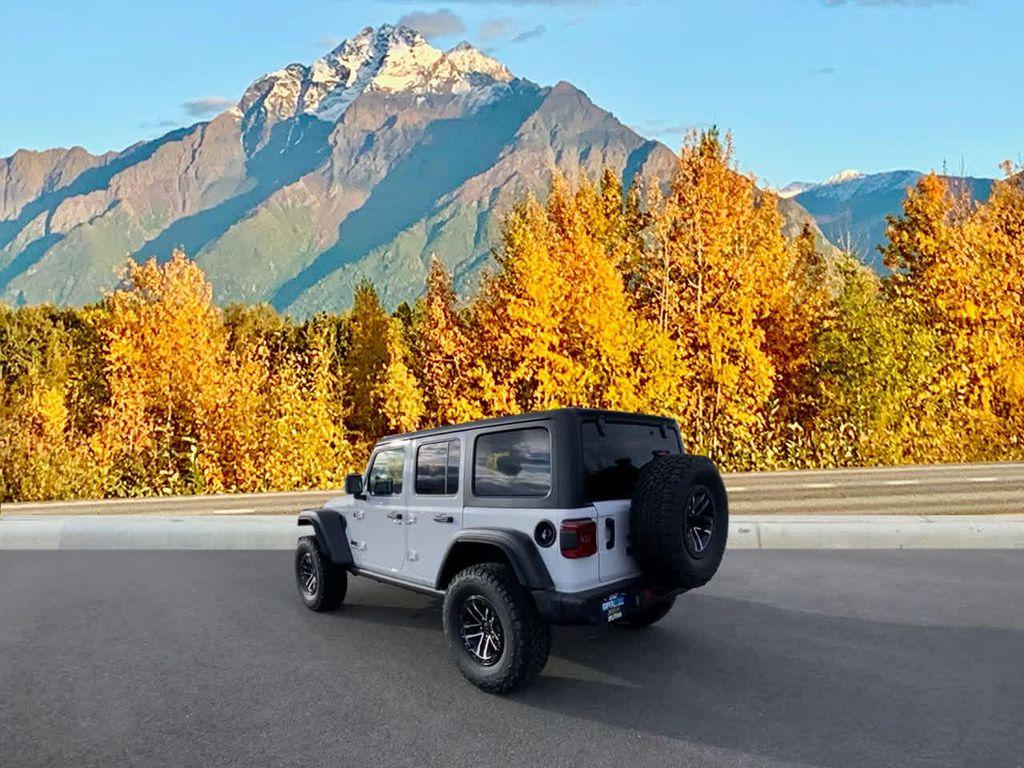 new 2025 Jeep Wrangler car, priced at $53,077