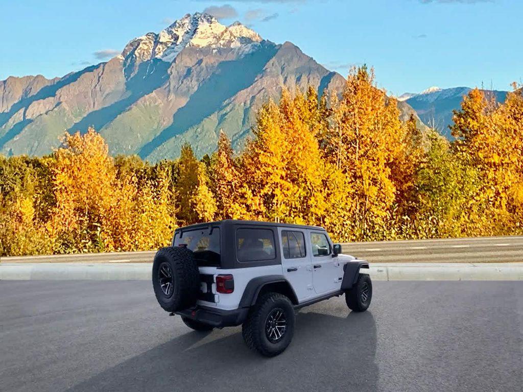 new 2025 Jeep Wrangler car, priced at $53,077
