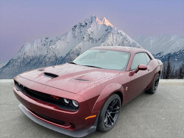 new 2023 Dodge Challenger car, priced at $59,762