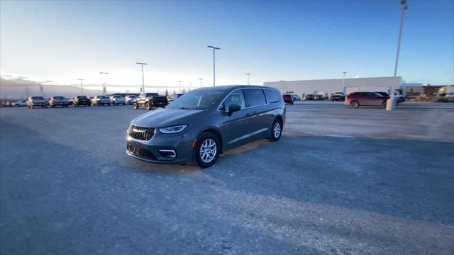 used 2023 Chrysler Pacifica car, priced at $24,490