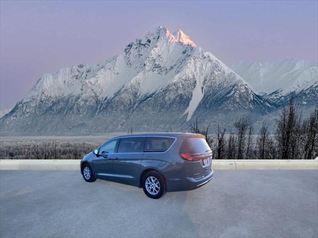 used 2023 Chrysler Pacifica car, priced at $24,490