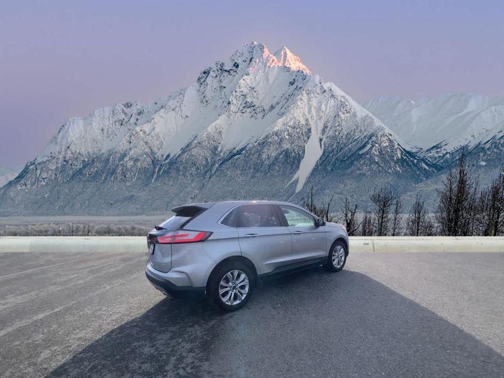 used 2023 Ford Edge car, priced at $24,990