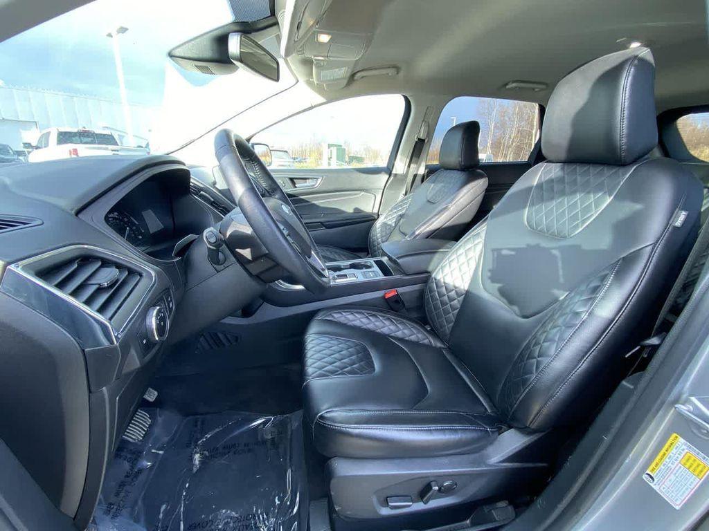 used 2023 Ford Edge car, priced at $24,990