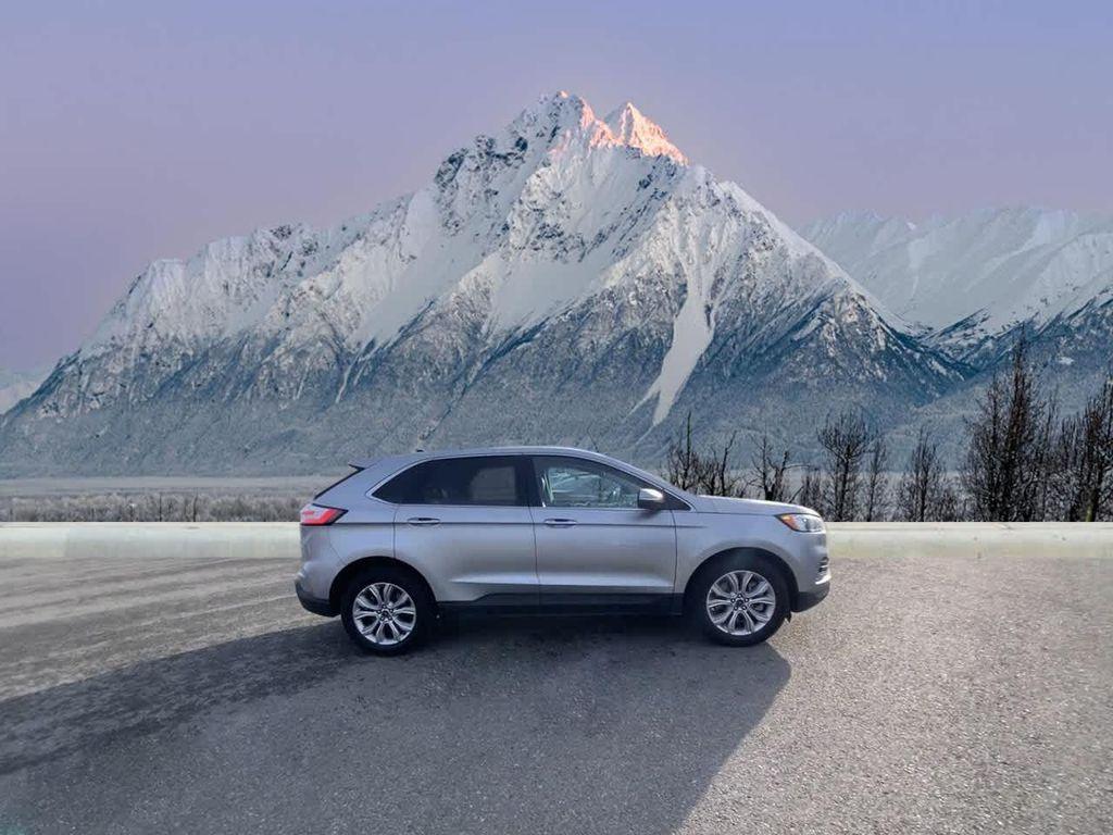 used 2023 Ford Edge car, priced at $24,990