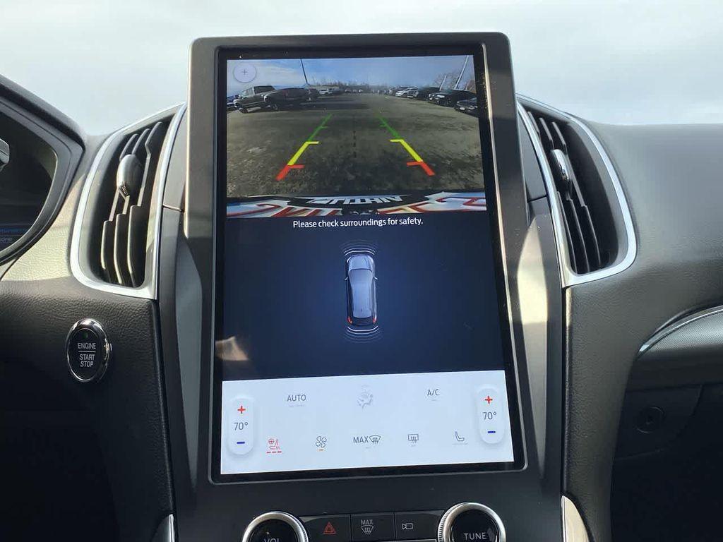 used 2023 Ford Edge car, priced at $24,990