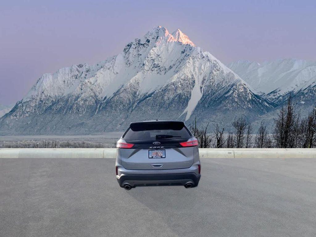 used 2023 Ford Edge car, priced at $24,990