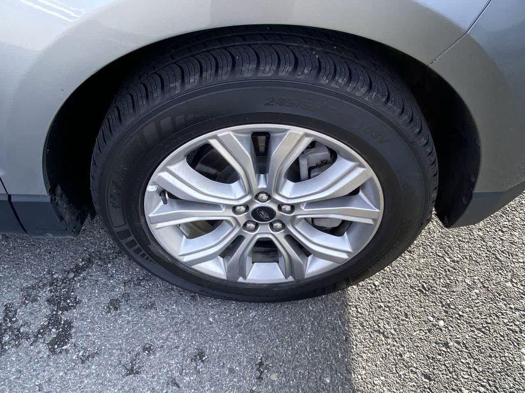 used 2023 Ford Edge car, priced at $24,990