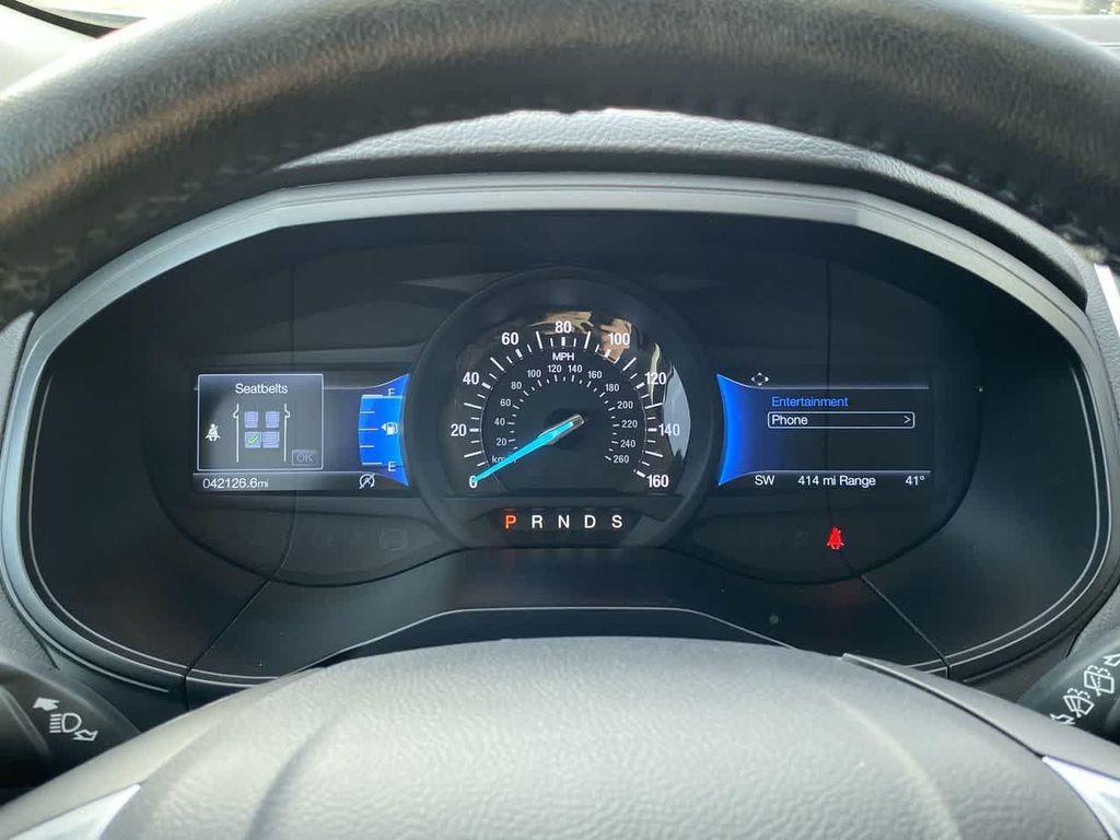 used 2023 Ford Edge car, priced at $24,990