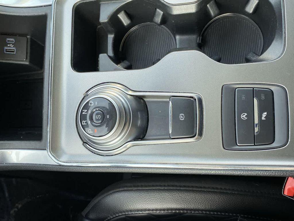 used 2023 Ford Edge car, priced at $24,990