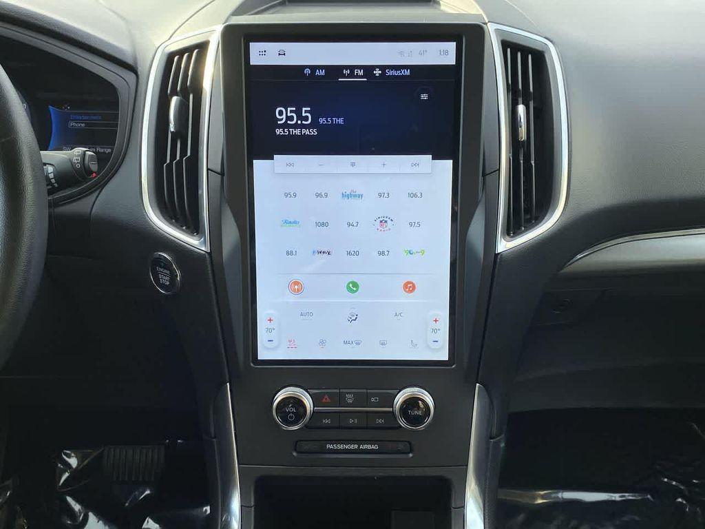 used 2023 Ford Edge car, priced at $24,990