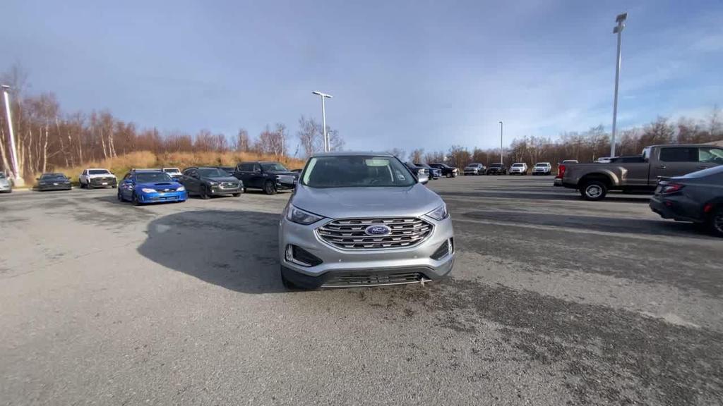 used 2023 Ford Edge car, priced at $24,990