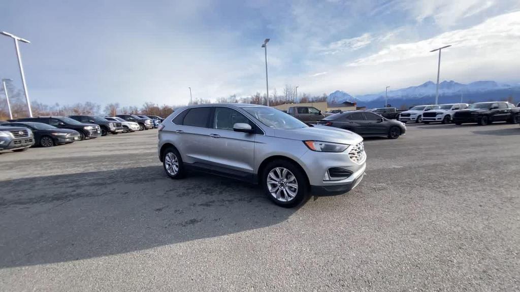 used 2023 Ford Edge car, priced at $24,990