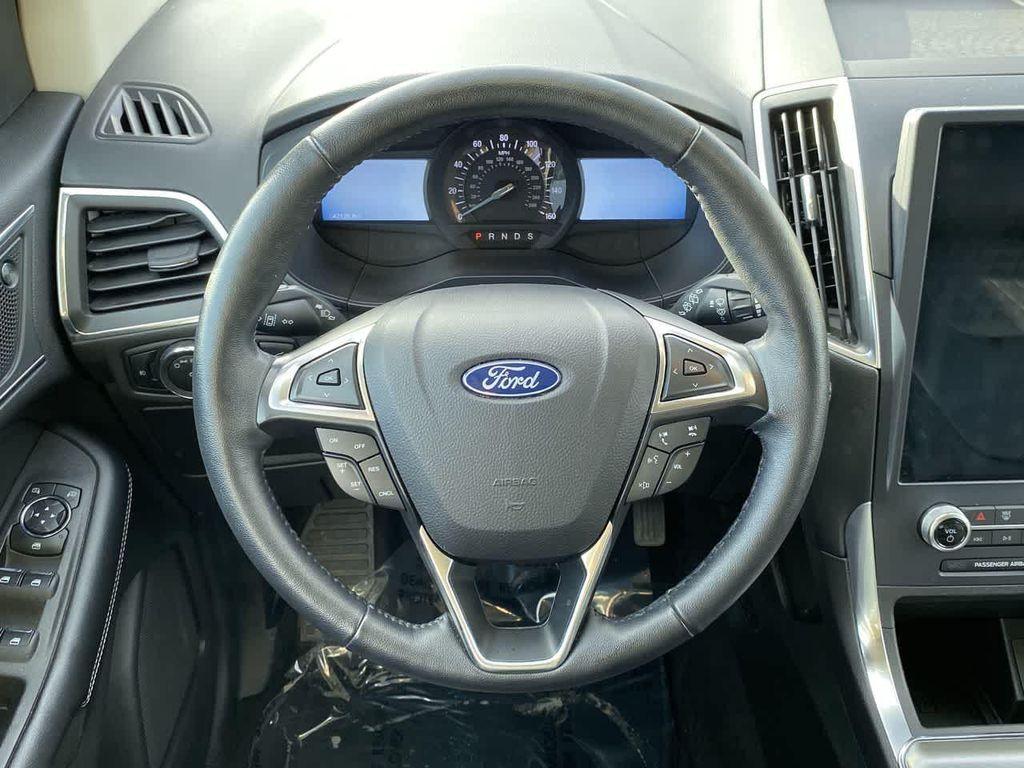 used 2023 Ford Edge car, priced at $24,990