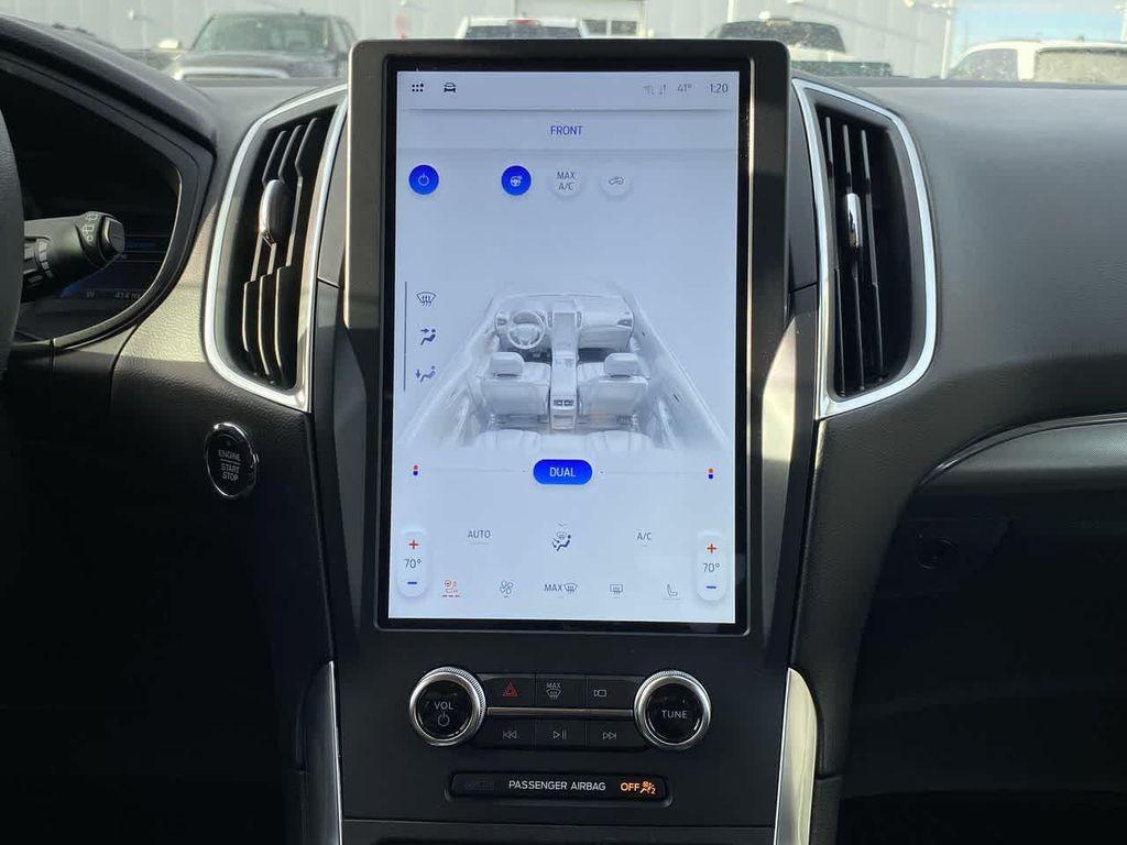 used 2023 Ford Edge car, priced at $24,990