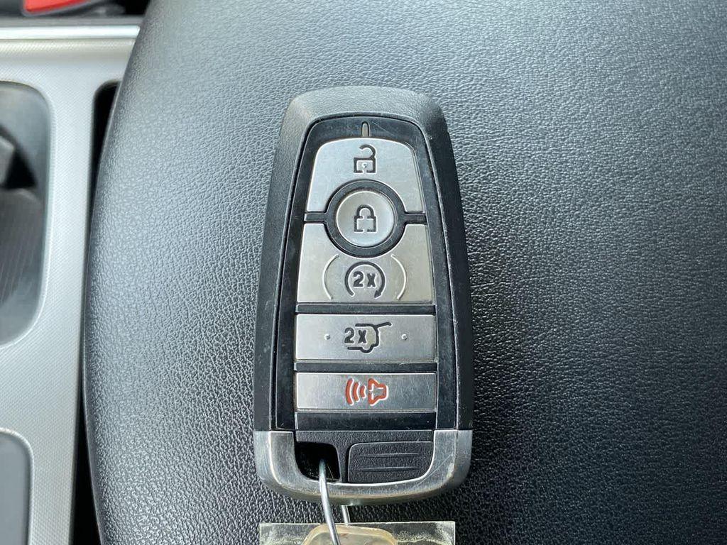 used 2023 Ford Edge car, priced at $24,990