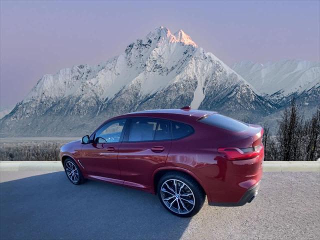 used 2019 BMW X4 car, priced at $33,490