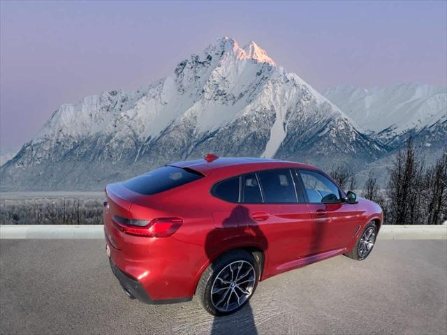 used 2019 BMW X4 car, priced at $33,490