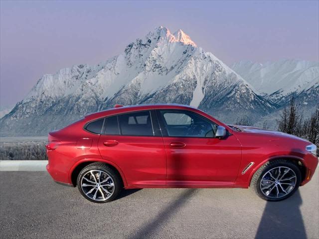 used 2019 BMW X4 car, priced at $33,490