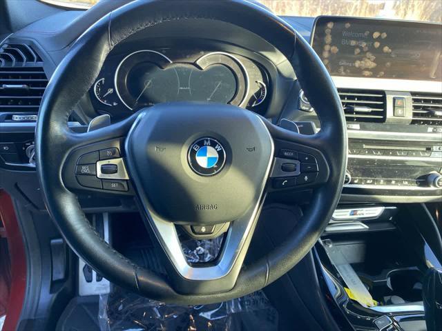 used 2019 BMW X4 car, priced at $33,490