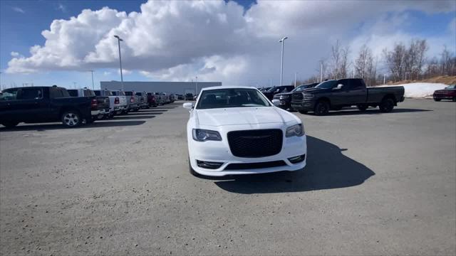 new 2023 Chrysler 300 car, priced at $37,700