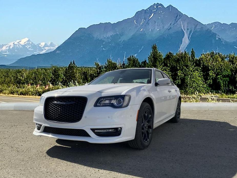 new 2023 Chrysler 300 car, priced at $39,525