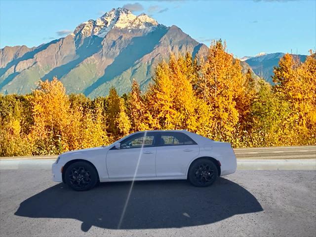 new 2023 Chrysler 300 car, priced at $37,700