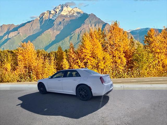 new 2023 Chrysler 300 car, priced at $37,700