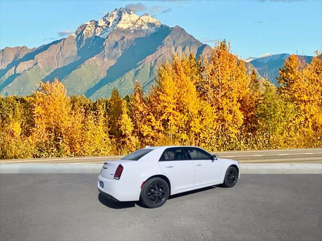 new 2023 Chrysler 300 car, priced at $37,700