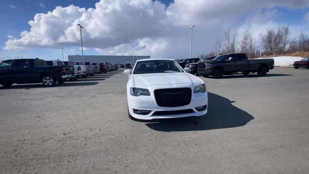 new 2023 Chrysler 300 car, priced at $39,525