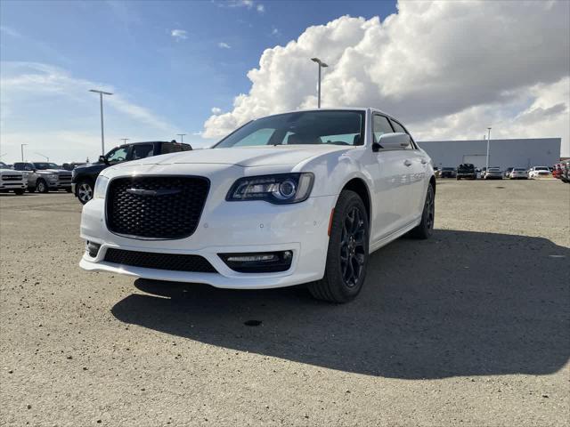 new 2023 Chrysler 300 car, priced at $37,700