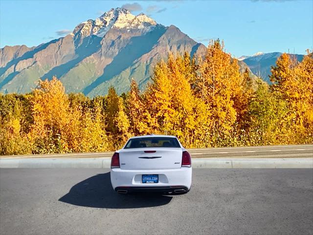 new 2023 Chrysler 300 car, priced at $37,700