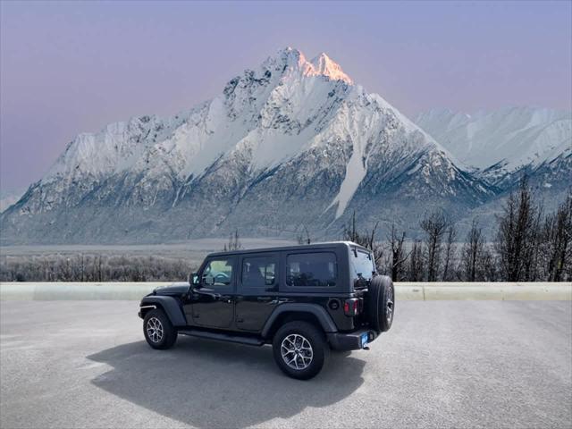 new 2024 Jeep Wrangler car, priced at $45,012