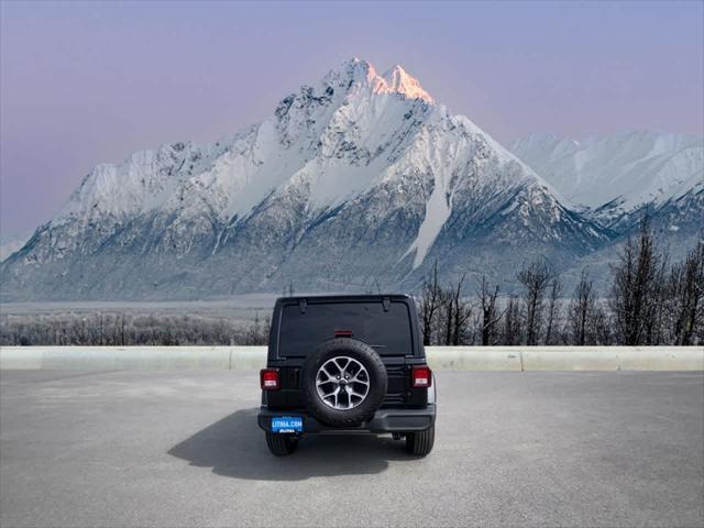 new 2024 Jeep Wrangler car, priced at $45,012