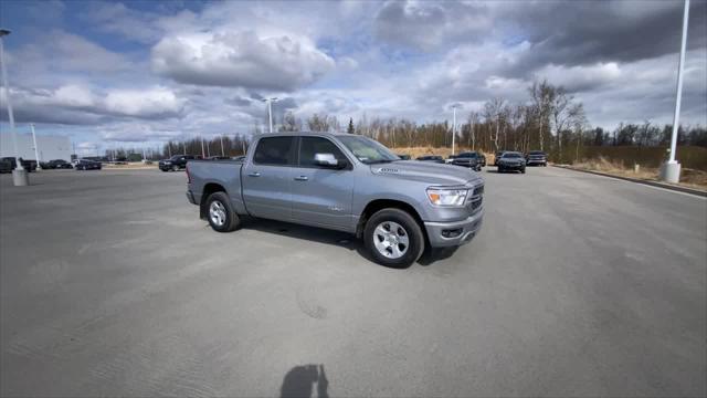 new 2024 Ram 1500 car, priced at $47,428